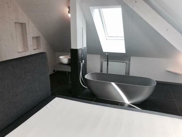See-Apartment Weiden ไวเดน อัม ซี ภายนอก รูปภาพ